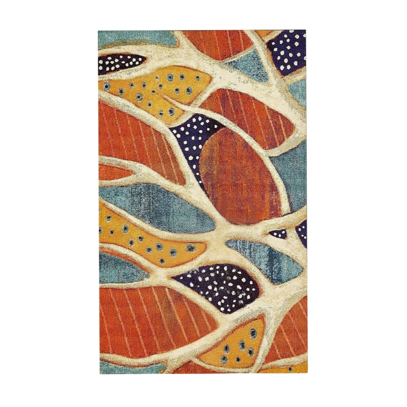 Conceptum Hypnose Rug (160 x 230) Woopamuk221 Multicolor