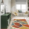 Conceptum Hypnose Rug (180 x 280) Woopamuk221 Multicolor