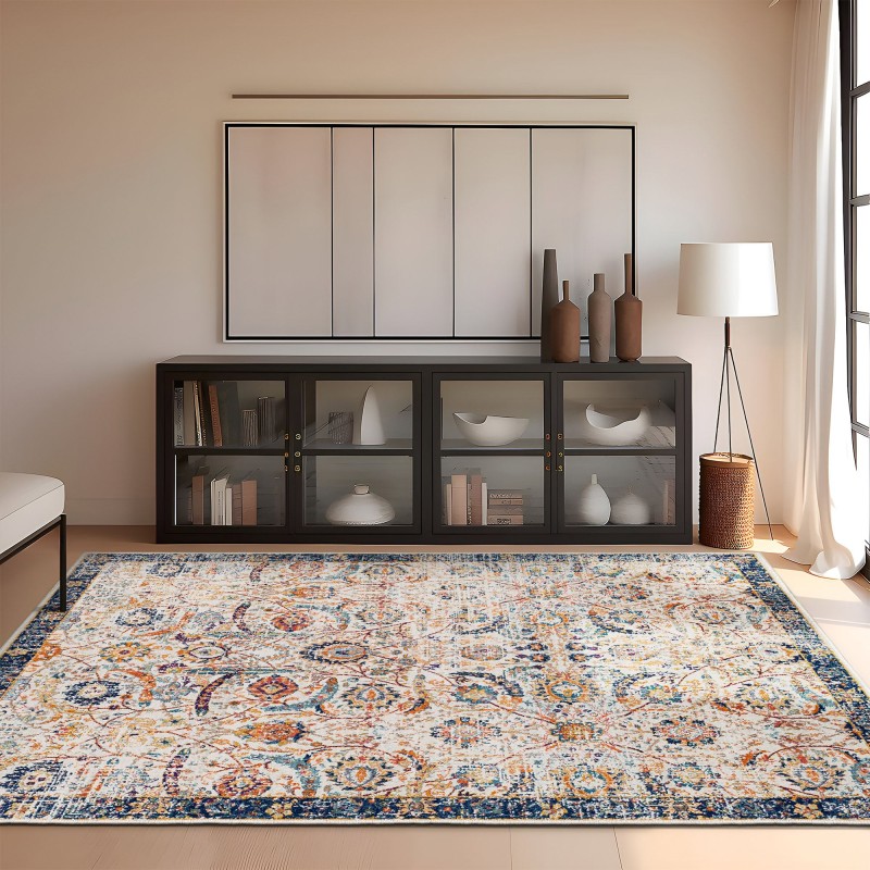 Conceptum Hypnose Rug (80 x 200) Woopamuk236 Multicolor