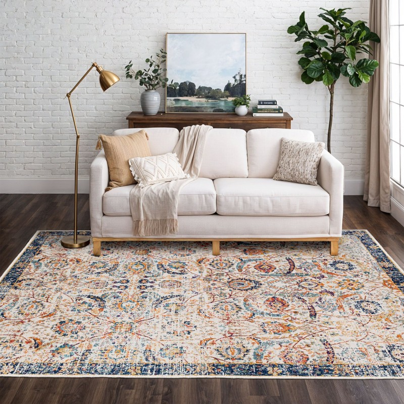 Conceptum Hypnose Rug (80 x 200) Woopamuk236 Multicolor