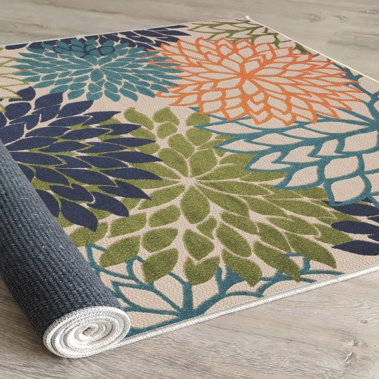 Conceptum Hypnose Rug (100 x 150) Woopamuk266 Multicolor
