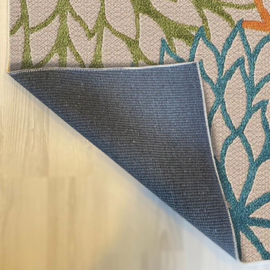 Conceptum Hypnose Rug (100 x 150) Woopamuk266 Multicolor