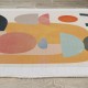 Rug (80 x 150) Woopamuk272 Multicolor Conceptum Hypnose Rug (80 x 150) Woopamuk272 Multicolor