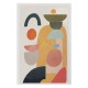 Rug (120 x 180) Woopamuk272 Multicolor Conceptum Hypnose Rug (120 x 180) Woopamuk272 Multicolor