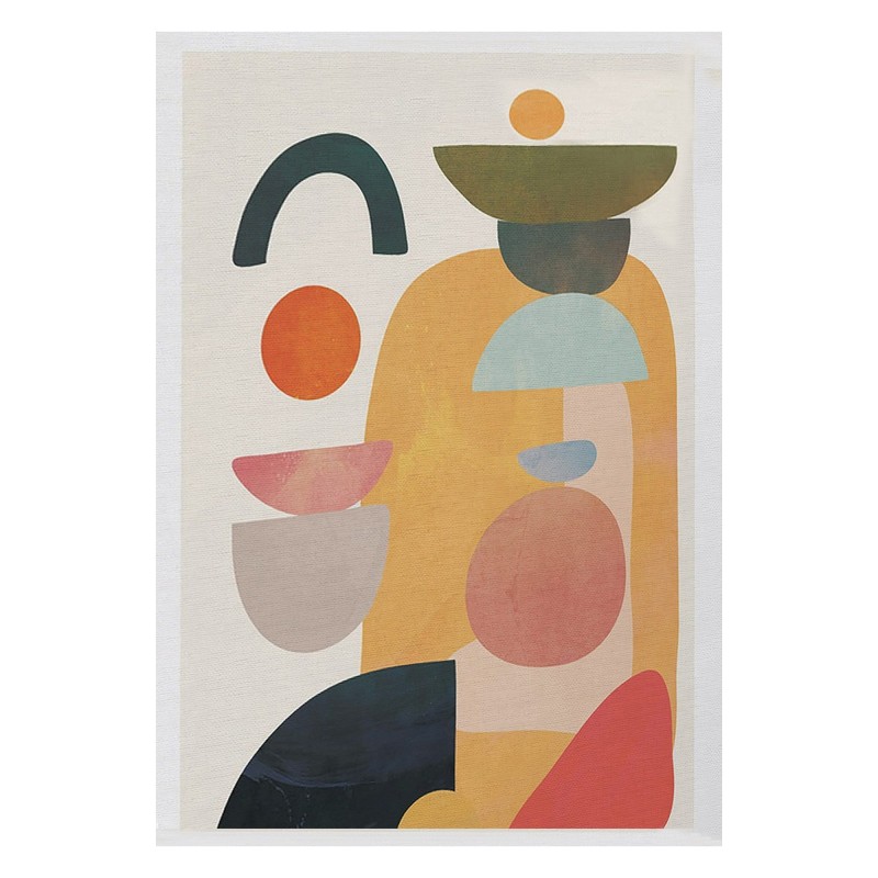 Conceptum Hypnose Rug (160 x 230) Woopamuk272 Multicolor