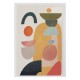 Rug (160 x 230) Woopamuk272 Multicolor Conceptum Hypnose Rug (160 x 230) Woopamuk272 Multicolor