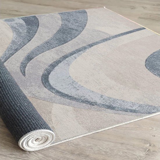 Rug (120 x 180) Woopamuk275 Blue Conceptum Hypnose Rug (120 x 180) Woopamuk275 Blue