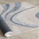 Rug (120 x 180) Woopamuk275 Blue Conceptum Hypnose Rug (120 x 180) Woopamuk275 Blue