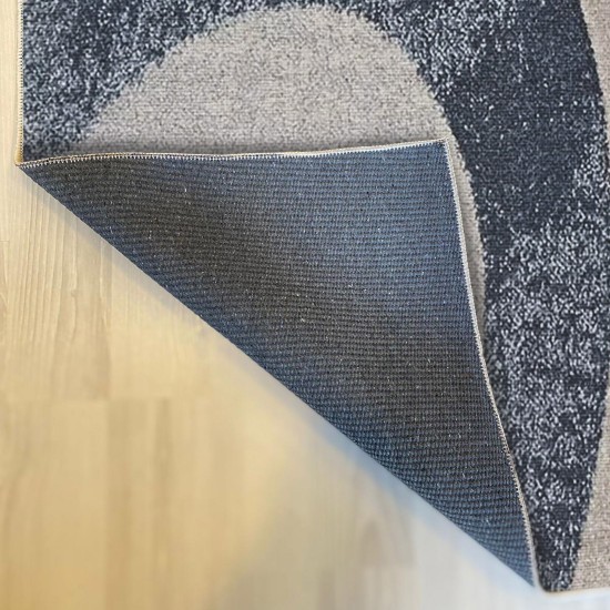 Rug (160 x 230) Woopamuk275 Blue Conceptum Hypnose Rug (160 x 230) Woopamuk275 Blue