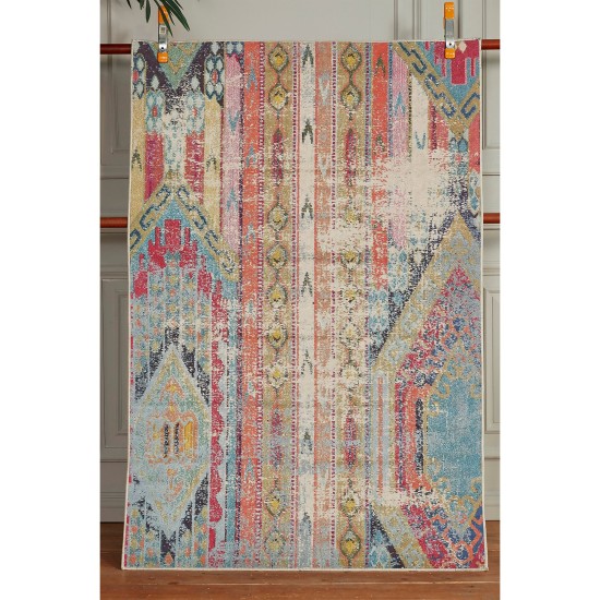 Rug (80 x 150) Woopamuk276 Multicolor Conceptum Hypnose Rug (80 x 150) Woopamuk276 Multicolor