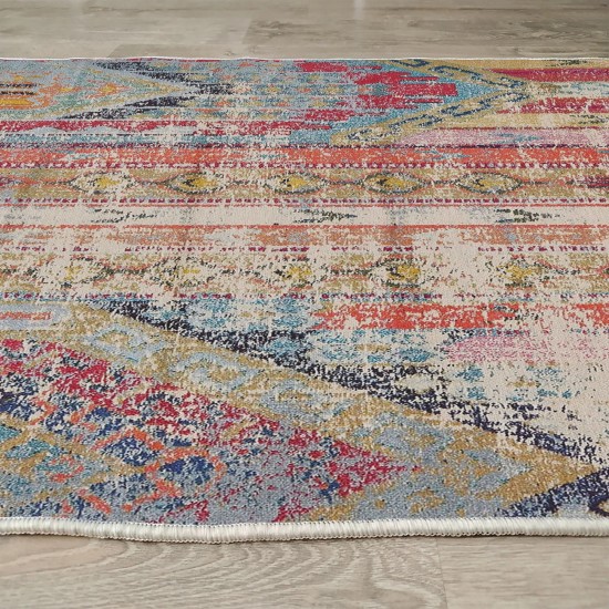 Rug (160 x 230) Woopamuk276 Multicolor Conceptum Hypnose Rug (160 x 230) Woopamuk276 Multicolor