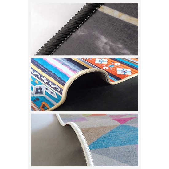 Rug (160 x 230) Woopamuk276 Multicolor Conceptum Hypnose Rug (160 x 230) Woopamuk276 Multicolor
