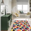Conceptum Hypnose Rug (80 x 150) Woopamuk287 Multicolor