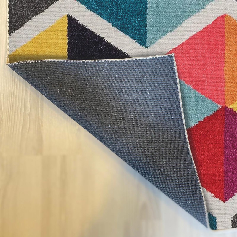 Conceptum Hypnose Rug (80 x 150) Woopamuk287 Multicolor