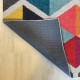 Rug (80 x 150) Woopamuk287 Multicolor Conceptum Hypnose Rug (80 x 150) Woopamuk287 Multicolor