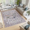 Conceptum Hypnose Rug (100 x 150) Woopamuk340 White