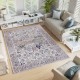Rug (100 x 150) Woopamuk340 White Conceptum Hypnose Rug (100 x 150) Woopamuk340 White