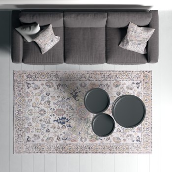 Rug (100 x 150) Woopamuk340 White