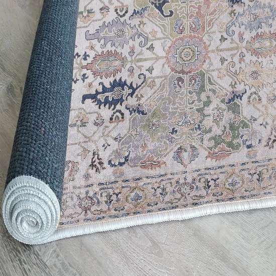 Rug (100 x 150) Woopamuk340 White Conceptum Hypnose Rug (100 x 150) Woopamuk340 White