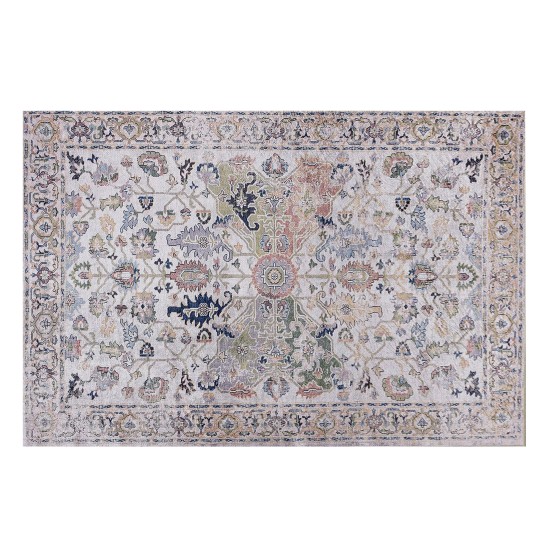 Rug (100 x 150) Woopamuk340 White Conceptum Hypnose Rug (100 x 150) Woopamuk340 White