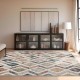 Rug (120 x 180) Woopamuk393 Multicolor Conceptum Hypnose Rug (120 x 180) Woopamuk393 Multicolor