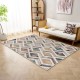 Rug (160 x 230) Woopamuk393 Multicolor Conceptum Hypnose Rug (160 x 230) Woopamuk393 Multicolor