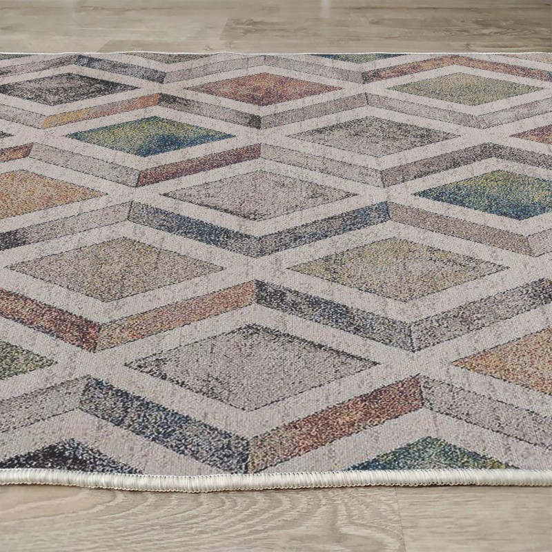 Conceptum Hypnose Rug (160 x 230) Woopamuk393 Multicolor