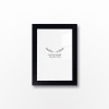 Aberto Design Photo Frame SFC1015_1521 Black