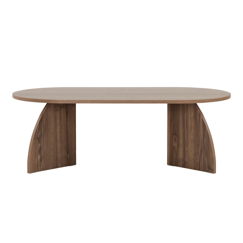 Coffee Table Melina - Walnut Walnut