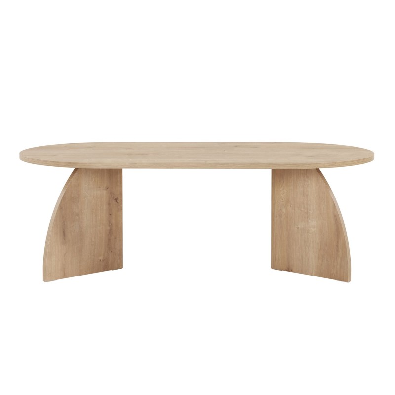 Coffee Table Melina - Sapphire Oak Sapphire Oak