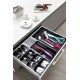 Cutlery Holder KASNDY01-GRY Grey Hermia Cutlery Holder KASNDY01-GRY Grey