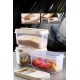 Hermia Storage Box Set (3 Pieces) MULBEI03-75 Cream