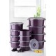 Storage Box Set (12 Pieces) SILPUR12-512 Purple Hermia Storage Box Set (12 Pieces) SILPUR12-512 Purple