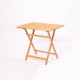 Garden Table & Chairs Set (5 Pieces) My004 Brown