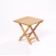 Garden Table & Chairs Set (3 Pieces) My005 Brown
Cream
