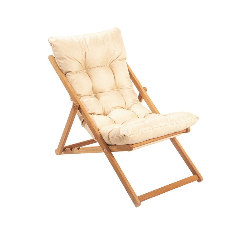 Garden Chair My006 Brown
Cream