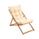 Garden Chair My006 Brown
Cream