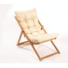 Garden Chair My006 Brown
Cream