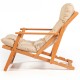 Garden Table & Chairs Set (3 Pieces) My007 Brown
Cream