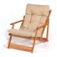 Garden Table & Chairs Set (3 Pieces) My007 Brown
Cream