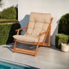 Garden Chair My008 Brown
Cream