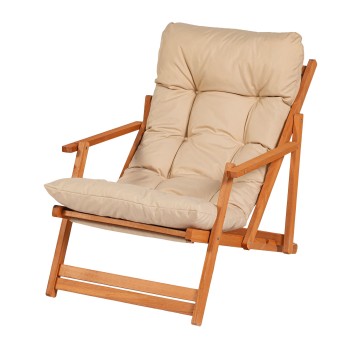 Garden Chair My008 Brown
Cream