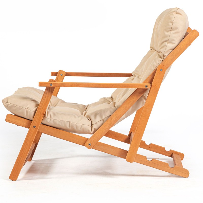 Garden Chair My008 Brown
Cream