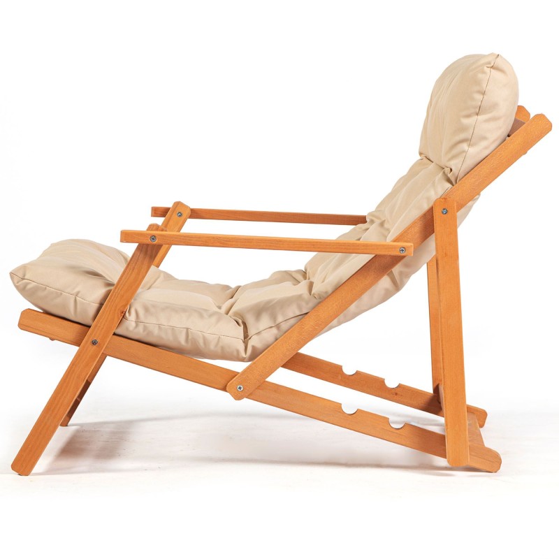 Garden Chair My008 Brown
Cream