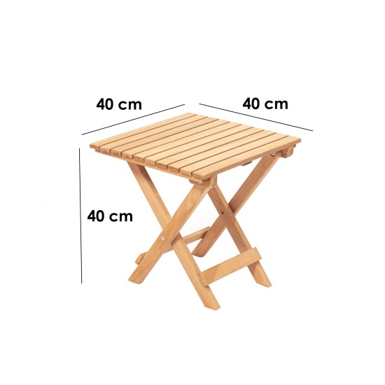 Garden Coffee Table My019 Brown Garden Coffee Table My019 Brown