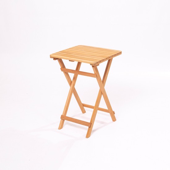 Garden Table My020 Brown Garden Table My020 Brown