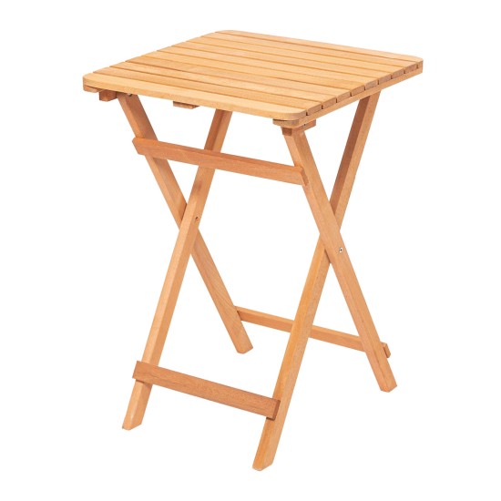 Garden Table My021 Brown Garden Table My021 Brown