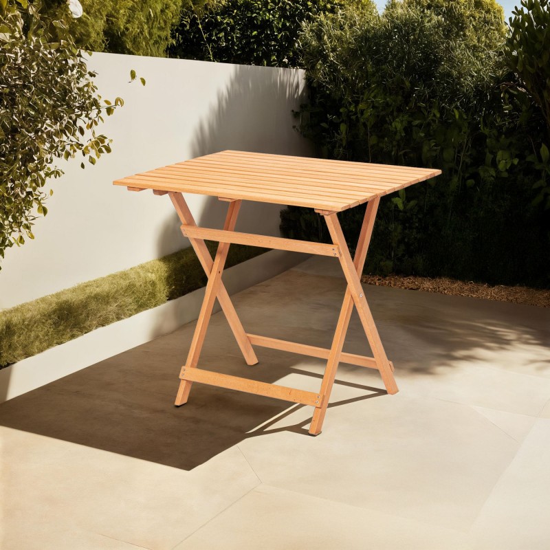 Garden Table My022 Brown