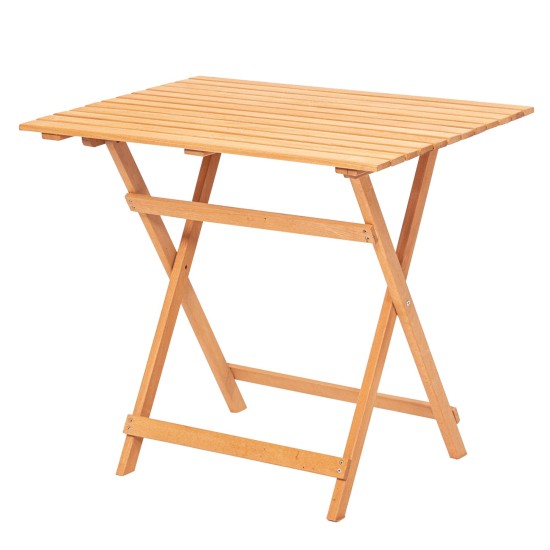 Garden Table My022 Brown Garden Table My022 Brown