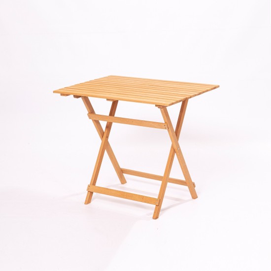 Garden Table My022 Brown Garden Table My022 Brown